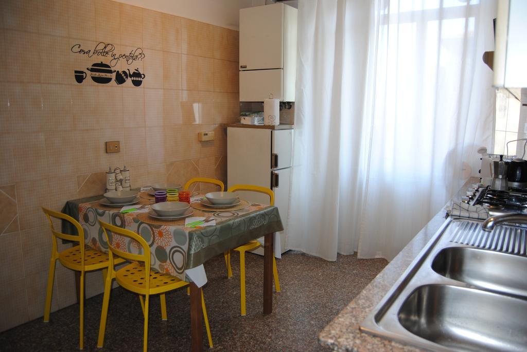 Tridomus Apartment - Filiberto 233 Рим Номер фото