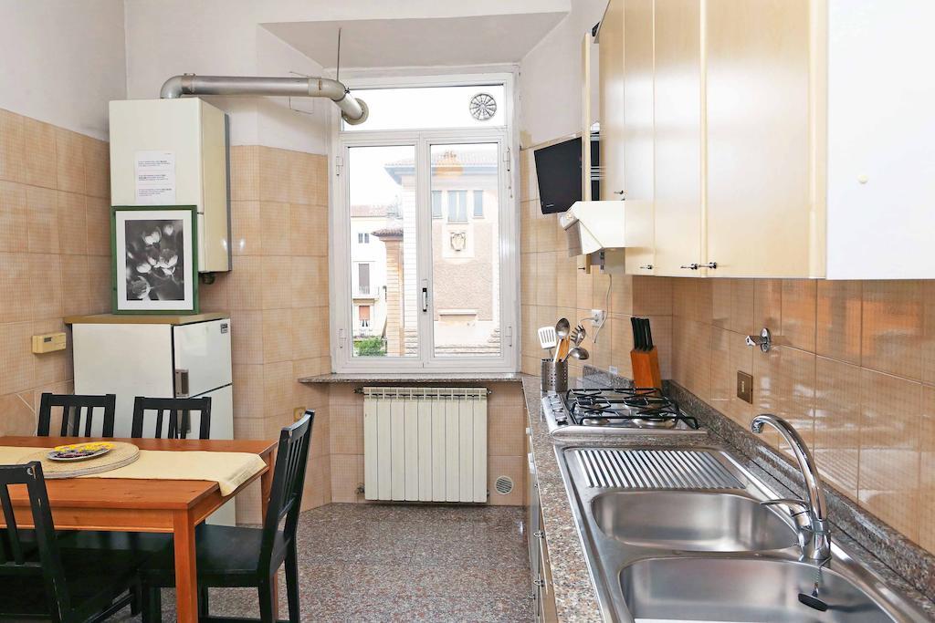 Tridomus Apartment - Filiberto 233 Рим Номер фото