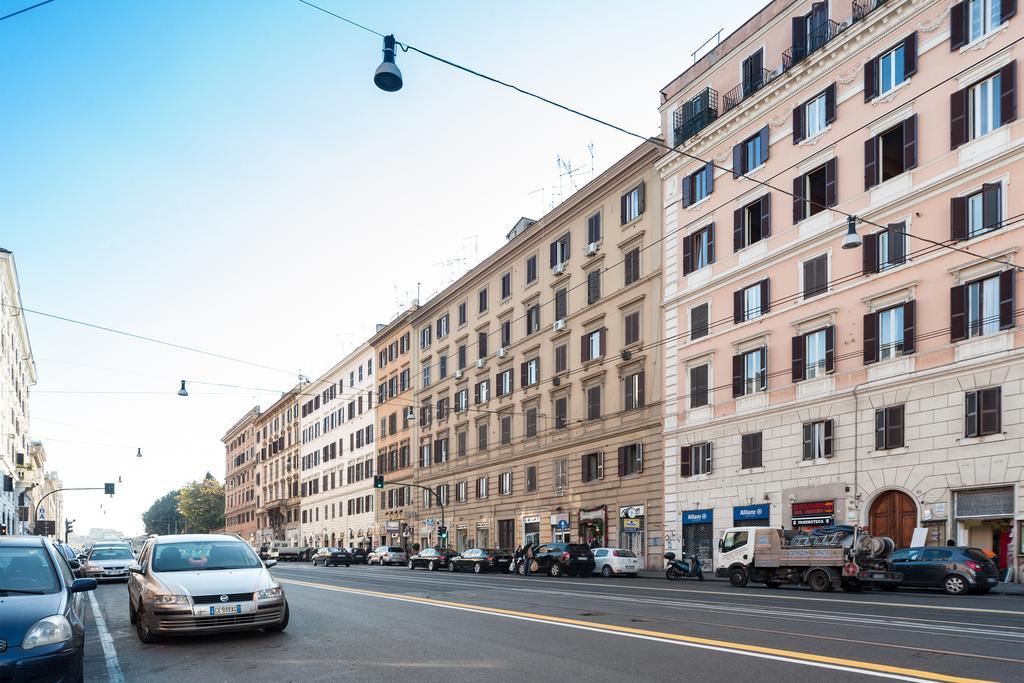 Tridomus Apartment - Filiberto 233 Рим Экстерьер фото