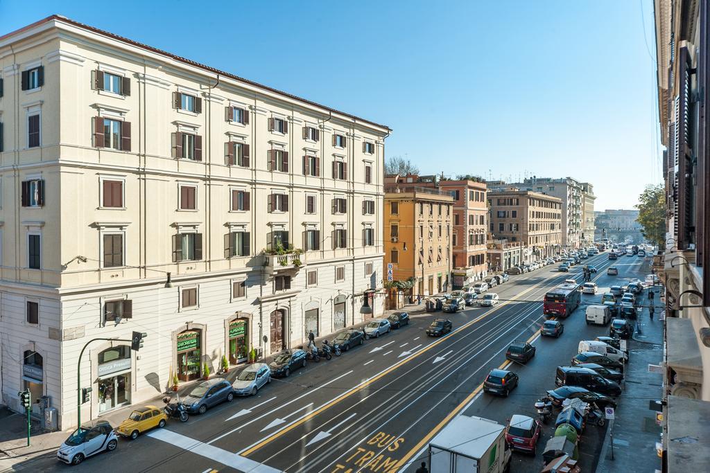 Tridomus Apartment - Filiberto 233 Рим Экстерьер фото