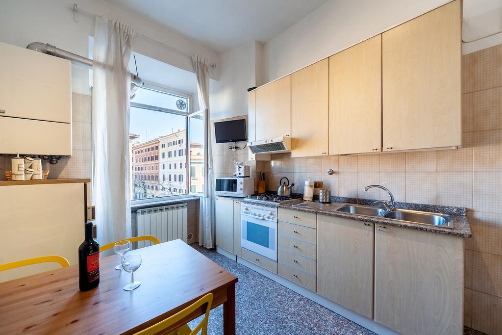 Tridomus Apartment - Filiberto 233 Рим Экстерьер фото