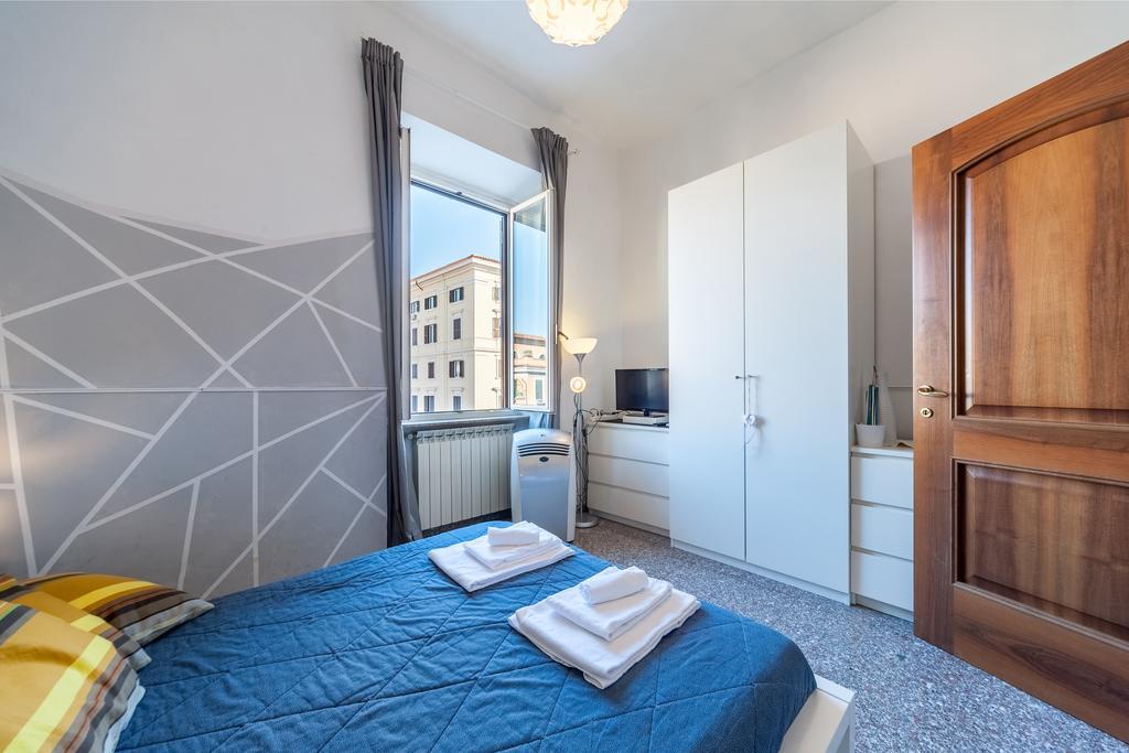 Tridomus Apartment - Filiberto 233 Рим Экстерьер фото