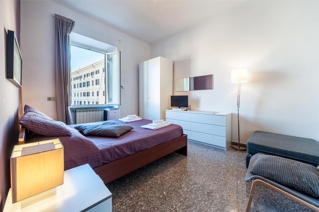 Tridomus Apartment - Filiberto 233 Рим Экстерьер фото