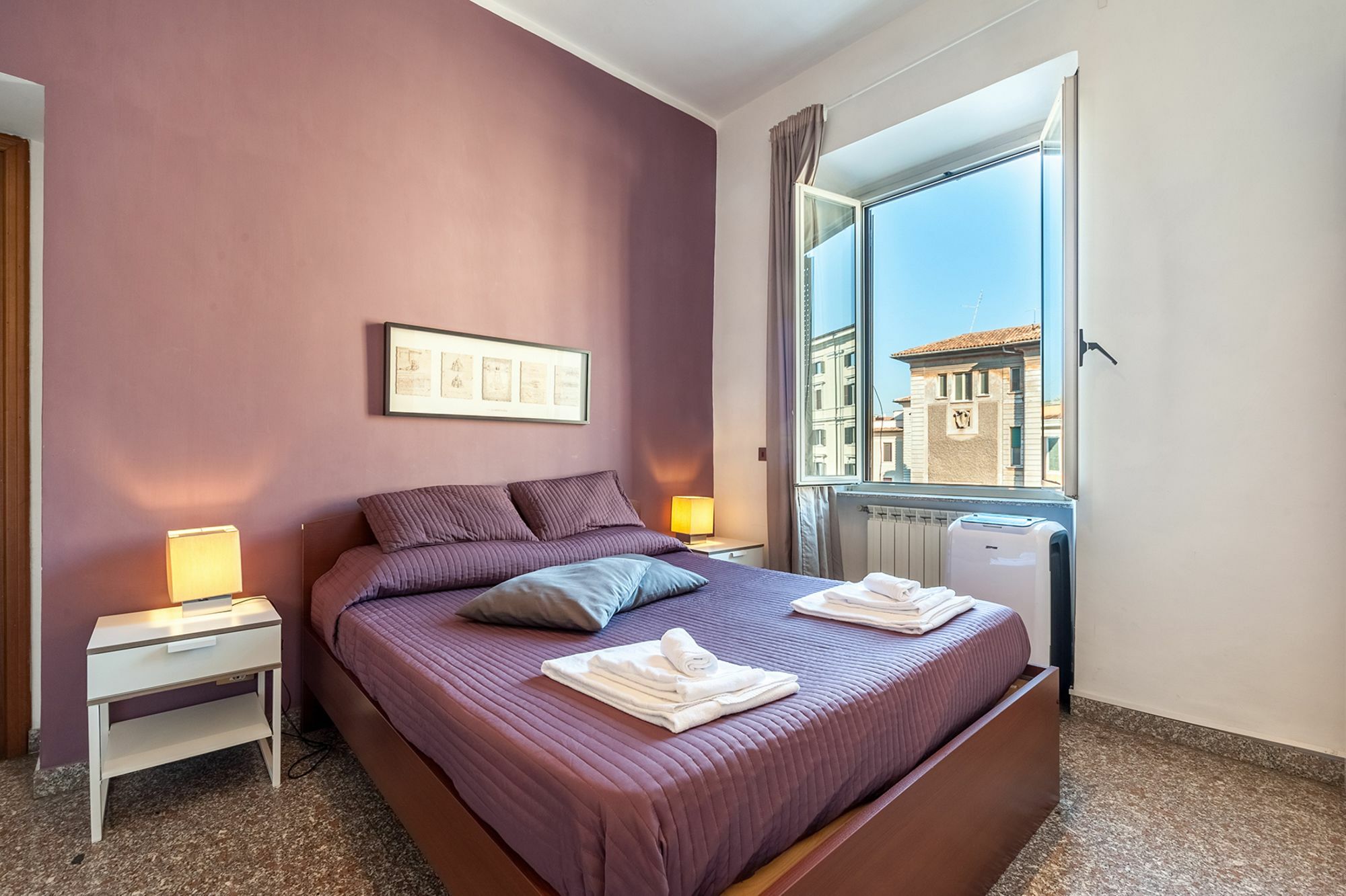 Tridomus Apartment - Filiberto 233 Рим Экстерьер фото